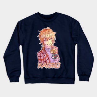 Yellow Rose Kaoru Hakaze Crewneck Sweatshirt